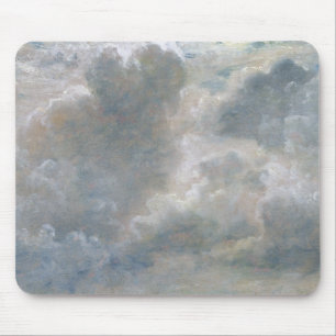 Mousepad Estudo de nuvens de Cumulus, 1822 de John