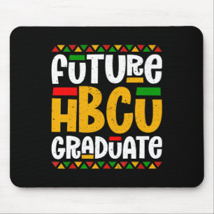 Mousepad Estudo Histórico da Faculdade Negra do Formando Hb