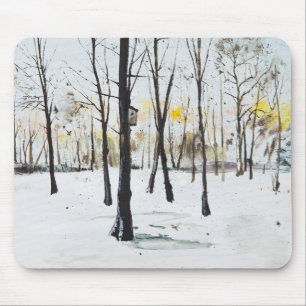 Mousepad Estudo Ohlsdorf 2013 da caixa de pássaro
