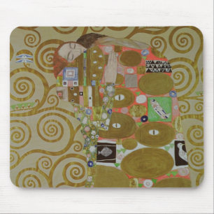 Mousepad Estudo para a realização, c.1905-09 (w/c & ouro
