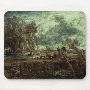 Mousepad Estudo para o cavalo do pulo, c.18 de John