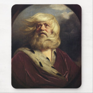 Mousepad Estudo para o Rei Lear - Joshua Reynolds