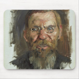 Mousepad Estudo para um retrato do professor Dr. Eduard