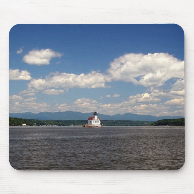 Mousepad Estufa do Rio Hudson (Frente)