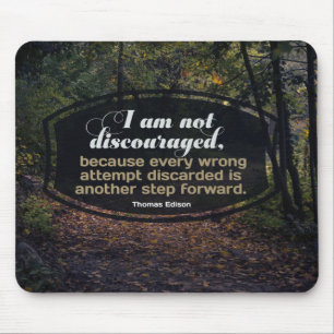 Mousepad Etapa para a frente