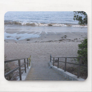Mousepad etapas à praia