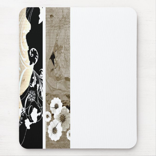 Mousepad Eternidade do amor (Frente)