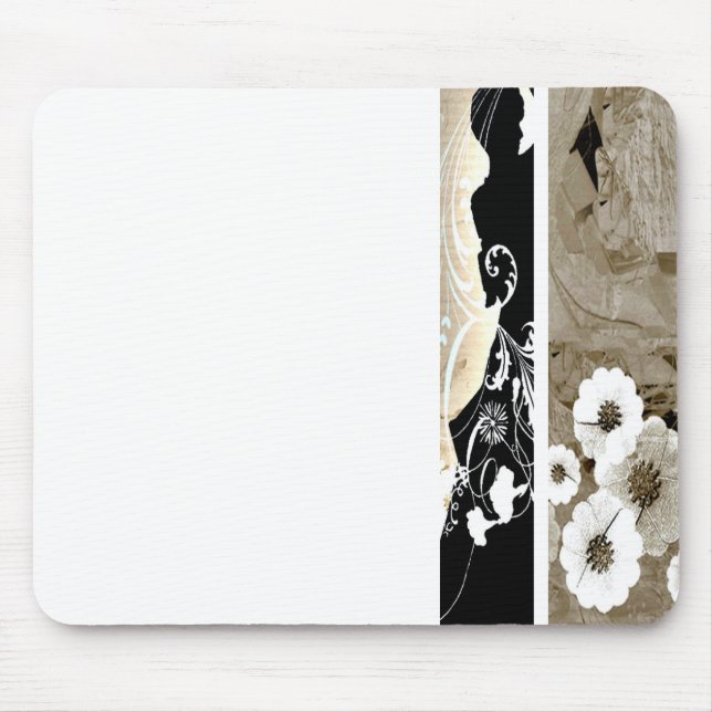 Mousepad Eternidade do amor (Frente)