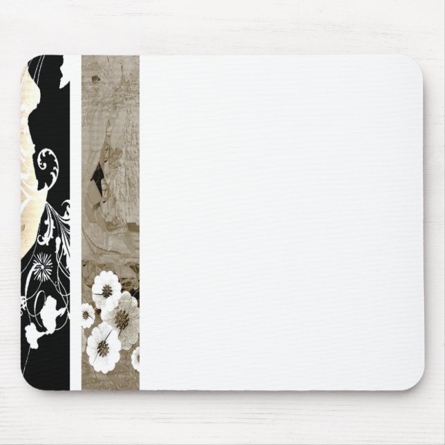 Mousepad Eternidade do amor (Frente)