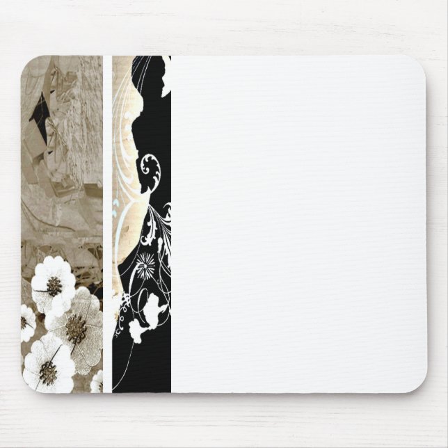 Mousepad Eternidade do amor (Frente)