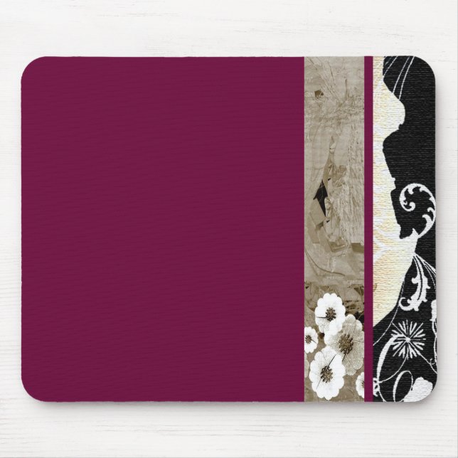 Mousepad Eternidade do amor (Frente)