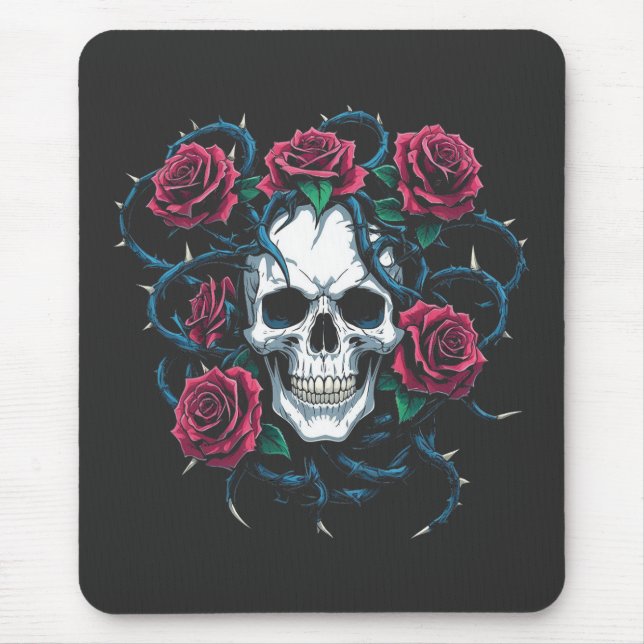 Mousepad Eternidade torcida (Frente)