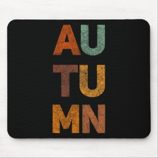 Mousepad Eterno Retro Queda Para Mulheres Homens Crianças -