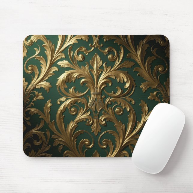 Mousepad Ethereal Vision – Beyond Reality (Com mouse)