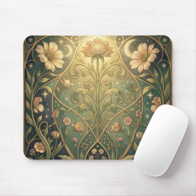 Mousepad Ethereal Vision – Beyond Reality11 (Com mouse)