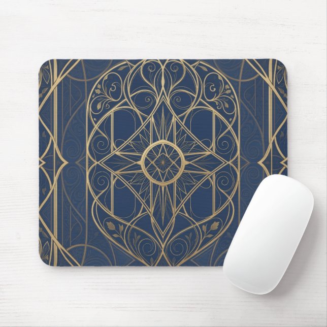 Mousepad Ethereal Vision – Beyond Reality12 (Com mouse)