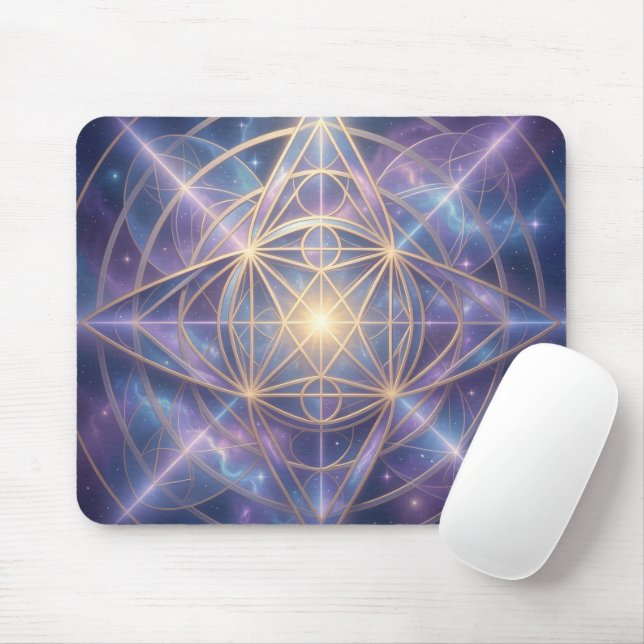 Mousepad Ethereal Vision – Beyond Reality24 (Com mouse)