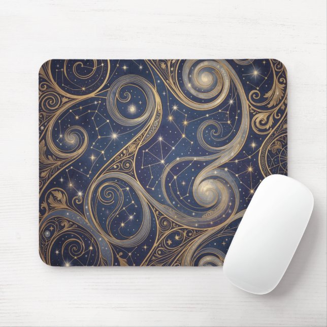 Mousepad Ethereal Vision – Beyond Reality3 (Com mouse)