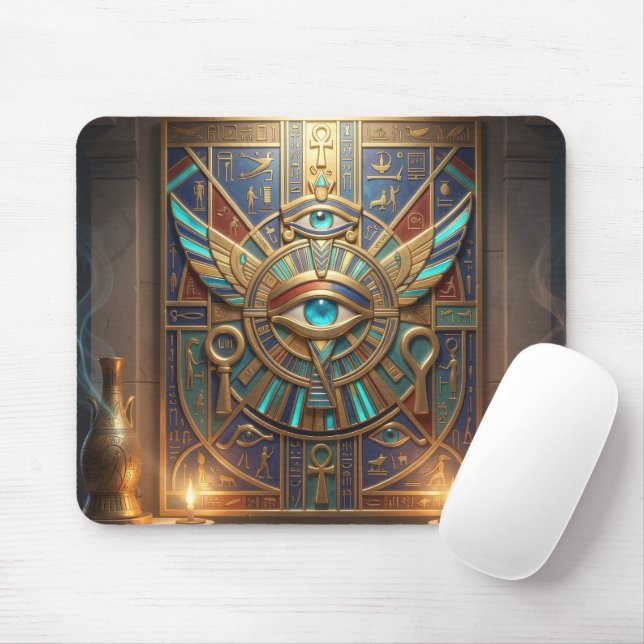 Mousepad Ethereal Vision – Beyond Reality31 (Com mouse)