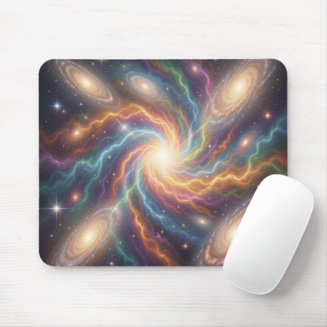Mousepad Ethereal Vision – Beyond Reality37 (Com mouse)