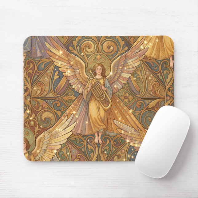 Mousepad Ethereal Vision – Beyond Reality4 (Com mouse)