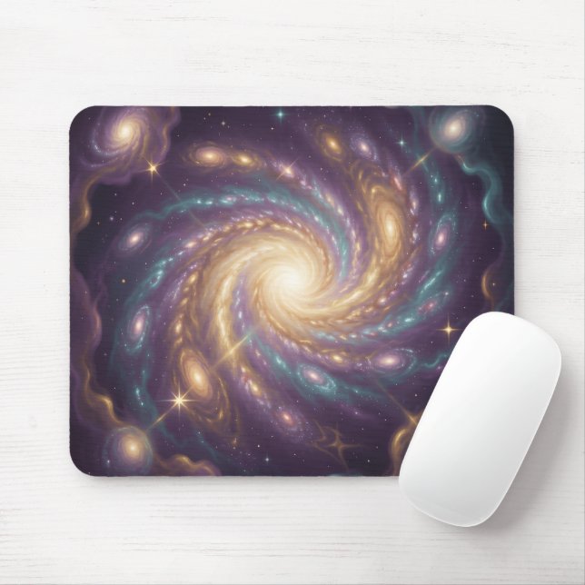 Mousepad Ethereal Vision – Beyond Reality46 (Com mouse)