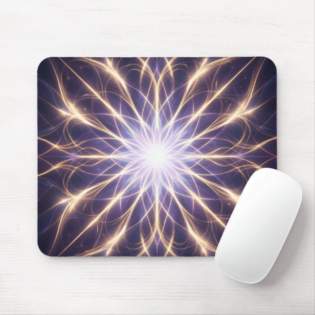 Mousepad Ethereal Vision – Beyond Reality56 (Com mouse)