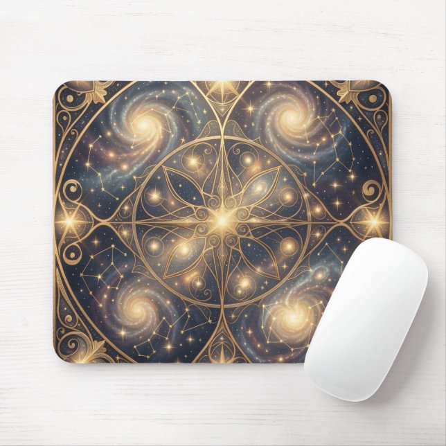 Mousepad Ethereal Vision – Beyond Reality7 (Com mouse)