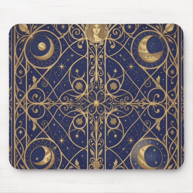 Mousepad Ethereal Vision – Beyond Reality9 (Frente)