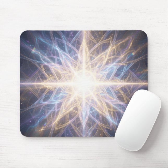 Mousepad Ethereal Vision – Beyond Reality.59 (Com mouse)