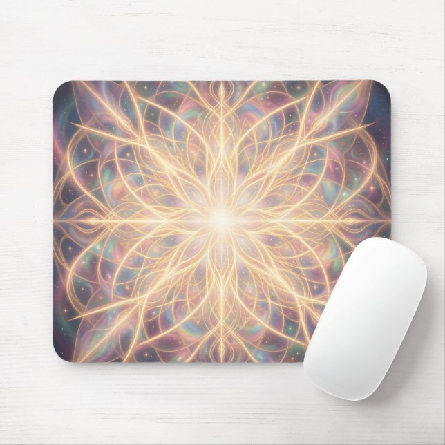 Mousepad Ethereal Vision – Beyond Reality.68 (Com mouse)