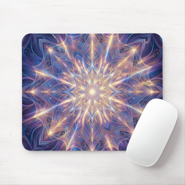 Mousepad Ethereal Vision – Beyond Reality.94 (Com mouse)