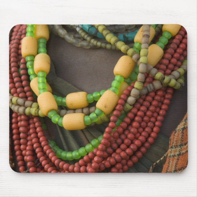 Mousepad Etiópia: Bacia do Rio Omo, Delta de Omo, (Frente)