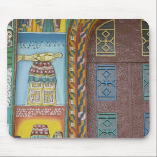 Mousepad Etiópia: Região de Tigray, Axum, Igreja Cristo,