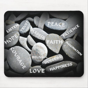 Mousepad Eu acredito.