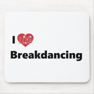 Mousepad Eu Adoro Break