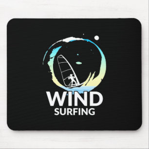 Mousepad Eu adoro surfar