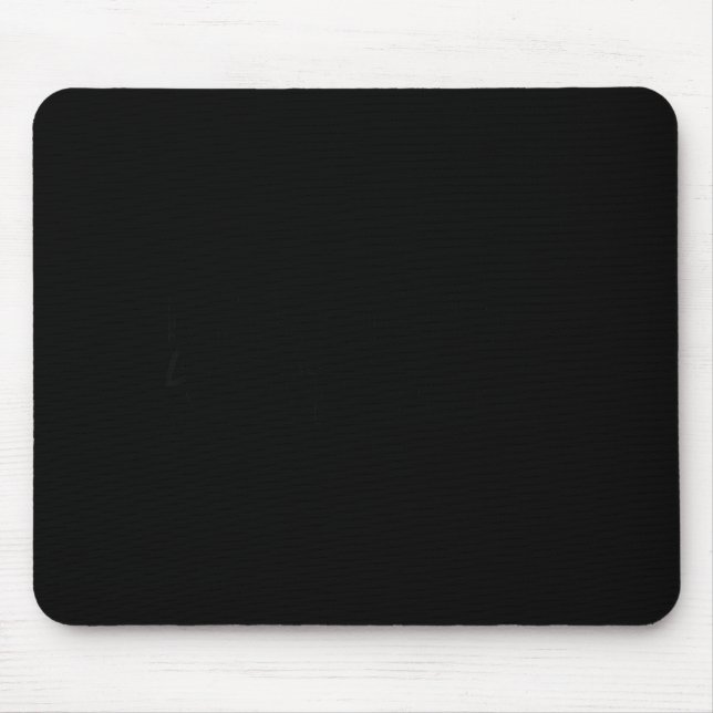 Mousepad Eu ainda lhe dou borboletas no estômago, ela quer  (Frente)