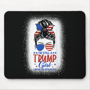 Mousepad Eu Ainda Sou Uma Garota Idiota Que Não Faço Descul