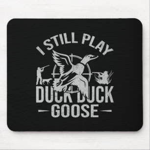 Mousepad Eu ainda toco pata pata pata pata pata pega-pata c
