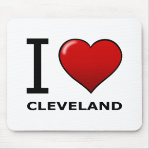 MOUSEPAD EU AMO CLEVELAND, OH - OHIO
