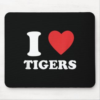 Mousepad Eu Amo Coração