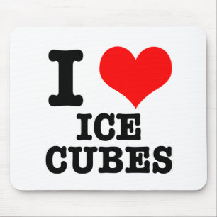 MOUSEPAD EU AMO CUBOS DE GELO