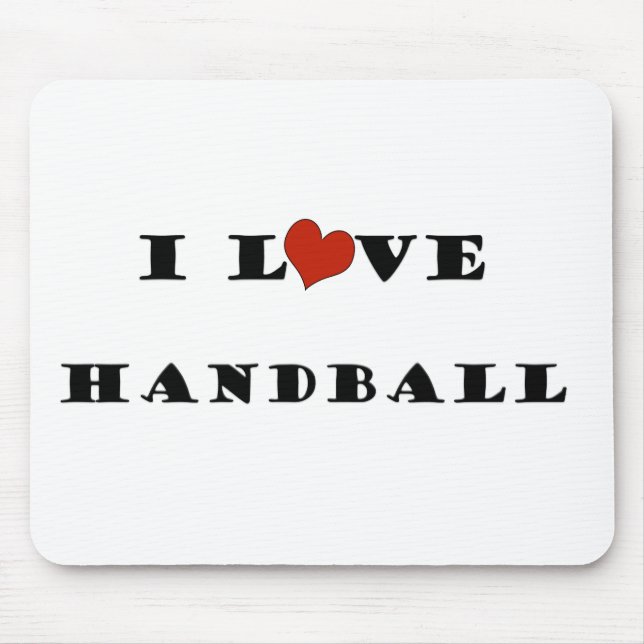 Mousepad Eu amo Handball.png (Frente)