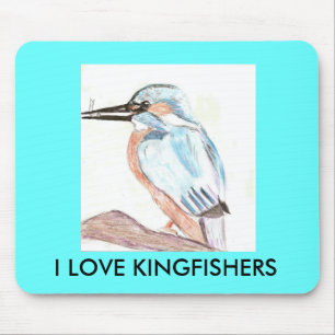 MOUSEPAD EU AMO MARTINHOS PESCATOREES