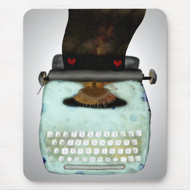 Mousepad Eu amo o dia do meu pai, Mousepad. (Frente)