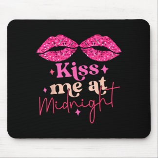 Mousepad Eu Beijo Engraçado Casais Meia-Noite