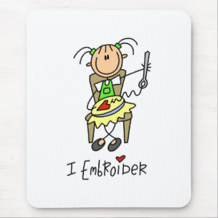 Mousepad Eu bordo