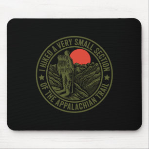 Mousepad Eu Caminhei Uma Seção Muito Pequena Do Tr