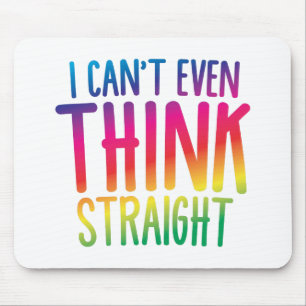 Mousepad eu chanfro penso mesmo o hetero